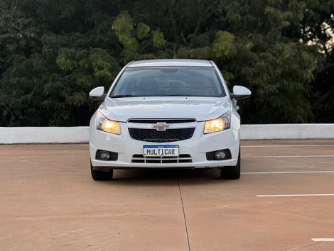 Chevrolet CRUZE LTZ 1.8 16V FlexPower 4p Aut.