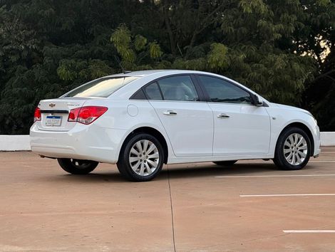 Chevrolet CRUZE LTZ 1.8 16V FlexPower 4p Aut.