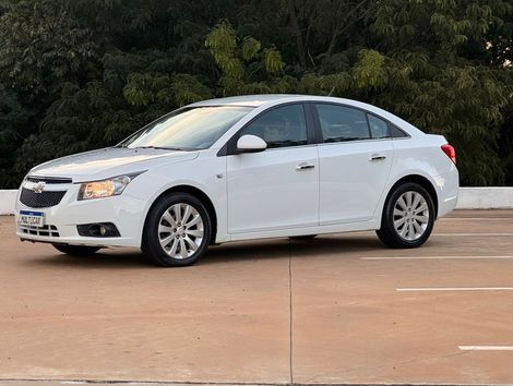 Chevrolet CRUZE LTZ 1.8 16V FlexPower 4p Aut.