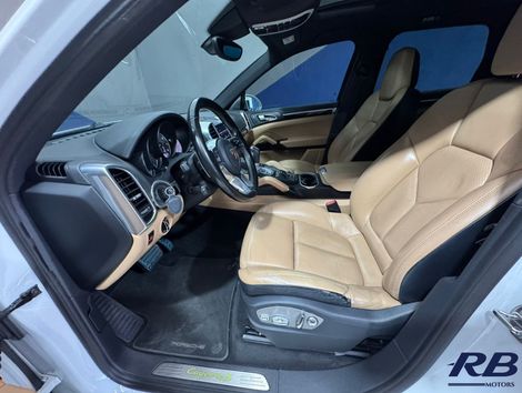 Porsche Cayenne Platinum Ed. 3.0 (Híbrido)