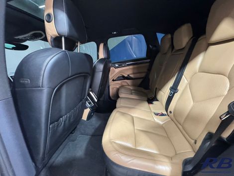 Porsche Cayenne Platinum Ed. 3.0 (Híbrido)