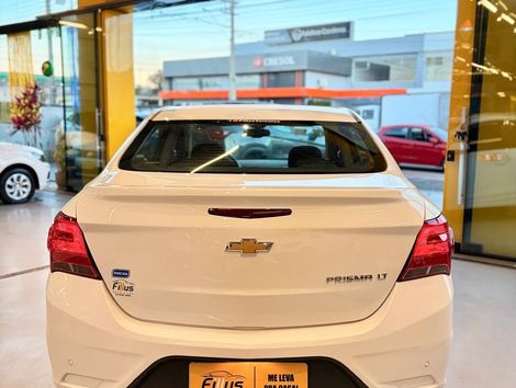 Chevrolet PRISMA Sed. LT 1.4 8V FlexPower 4p