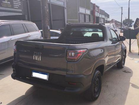 Fiat Strada Endurance 1.3 Flex 8V CS Plus
