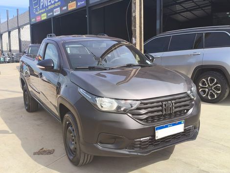 Fiat Strada Endurance 1.3 Flex 8V CS Plus