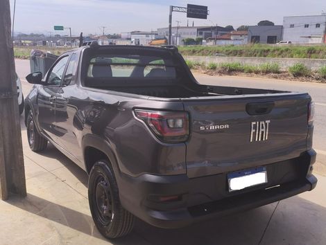 Fiat Strada Endurance 1.3 Flex 8V CS Plus