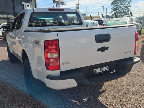 Chevrolet S10 Pick-Up LT 2.8 TDI 4x4 CD Diesel Aut