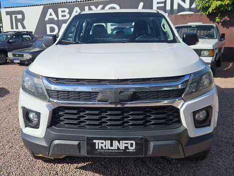 Chevrolet S10 Pick-Up LT 2.8 TDI 4x4 CD Diesel Aut
