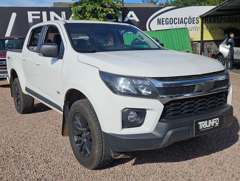 Chevrolet S10 Pick-Up LT 2.8 TDI 4x4 CD Diesel Aut