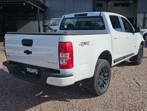 Chevrolet S10 Pick-Up LT 2.8 TDI 4x4 CD Diesel Aut