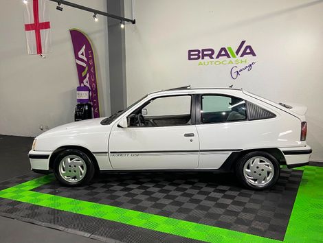 Chevrolet Kadett GSi / GS 2.0