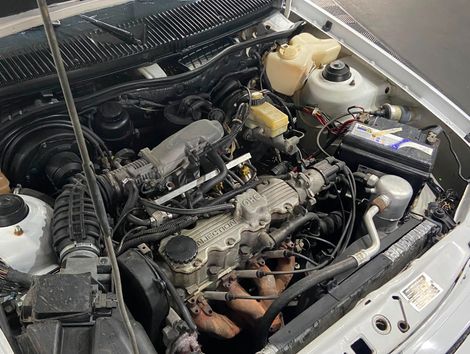 Chevrolet Kadett GSi / GS 2.0