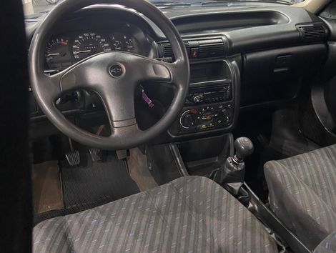 Chevrolet Astra GLS 2.0 MPFI