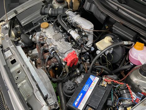 Chevrolet Astra GLS 2.0 MPFI