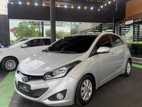 Hyundai HB20 C./C.Plus/C.Style 1.6 Flex 16V Mec.