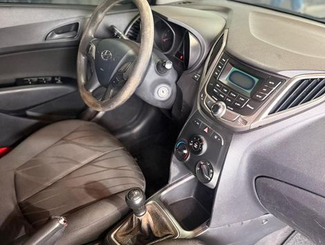 Hyundai HB20 C./C.Plus/C.Style 1.6 Flex 16V Mec.