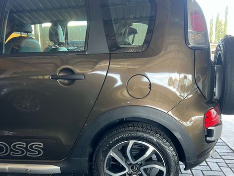 Citroën AIRCROSS GLX 1.6 Flex 16V 5p Aut.