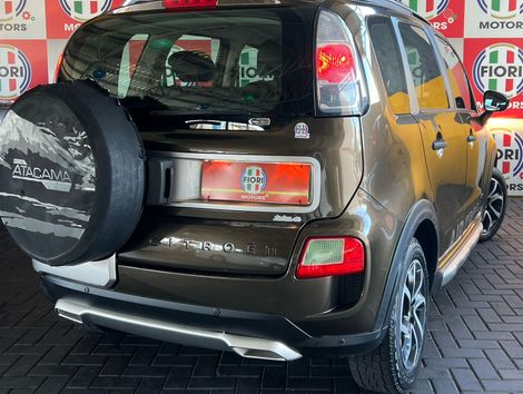 Citroën AIRCROSS GLX 1.6 Flex 16V 5p Aut.