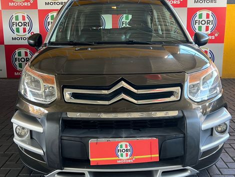 Citroën AIRCROSS GLX 1.6 Flex 16V 5p Aut.