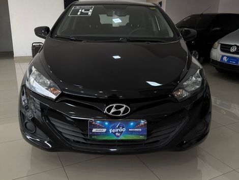 Hyundai HB20 Comf./C.Plus/C.Style 1.0 Flex 12V
