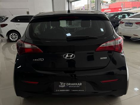 Hyundai HB20 Comf./C.Plus/C.Style 1.0 Flex 12V