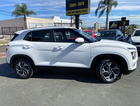 Hyundai Creta Limited 1.0 TB 12V Flex Aut.