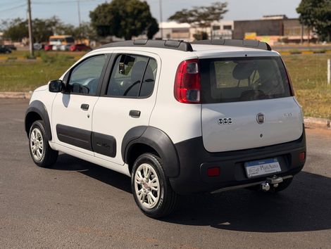 Fiat UNO WAY 1.0 EVO Fire Flex 8V 5p