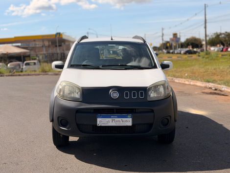 Fiat UNO WAY 1.0 EVO Fire Flex 8V 5p