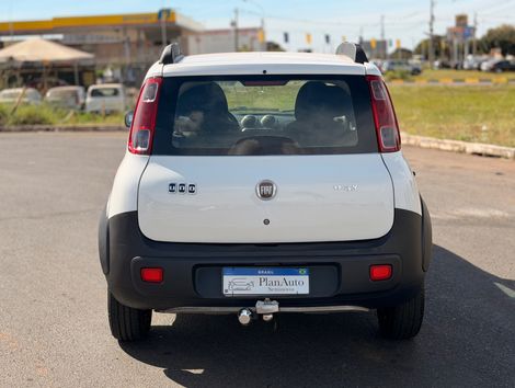 Fiat UNO WAY 1.0 EVO Fire Flex 8V 5p