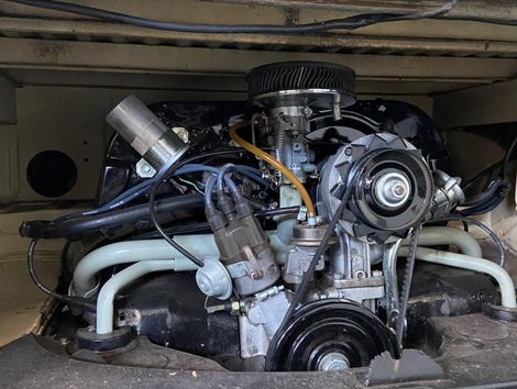 Volkswagen Pick-Up Cabrita
