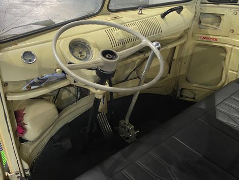 Volkswagen Pick-Up Cabrita