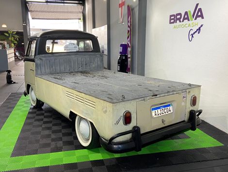 Volkswagen Pick-Up Cabrita