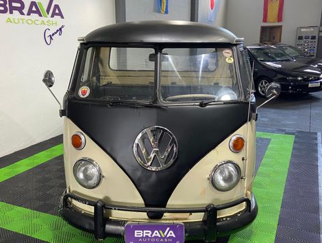 Volkswagen Pick-Up Cabrita