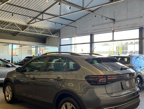 VolksWagen Nivus Comfortline 1.0 200 TSI Flex Aut.