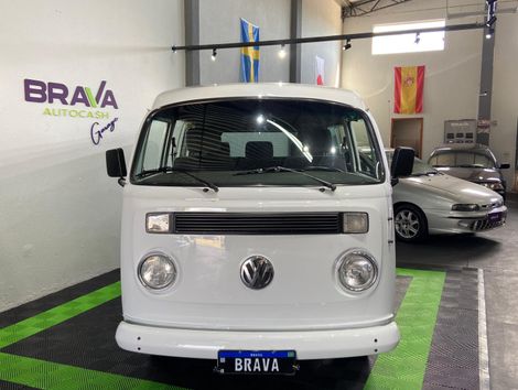 VolksWagen Kombi Carat