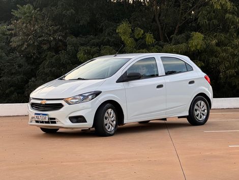 Chevrolet ONIX HATCH Joy 1.0 8V Flex 5p Mec.