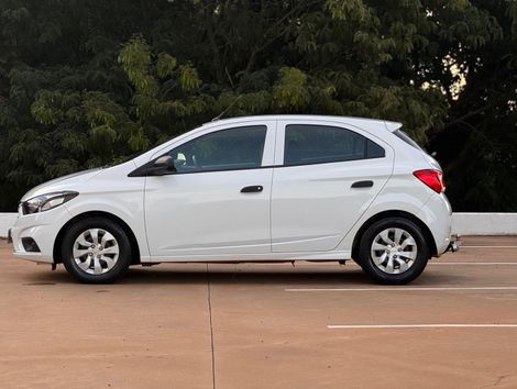 Chevrolet ONIX HATCH Joy 1.0 8V Flex 5p Mec.