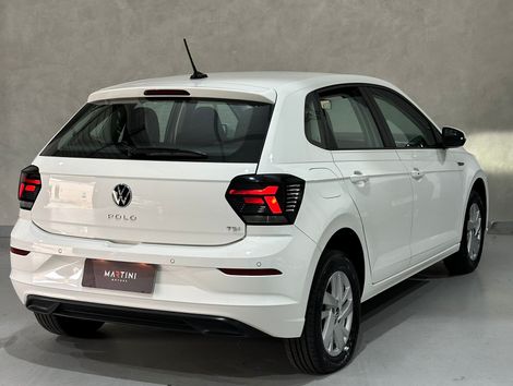 VolksWagen Polo Comfortline TSI 1.0 Flex 12V Aut.