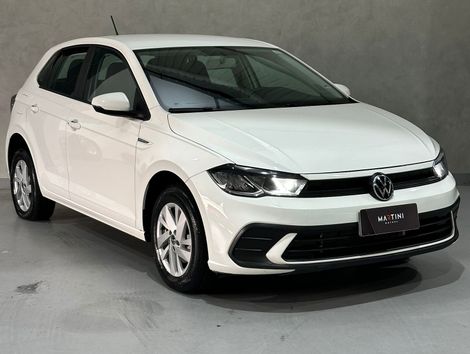 VolksWagen Polo Comfortline TSI 1.0 Flex 12V Aut.