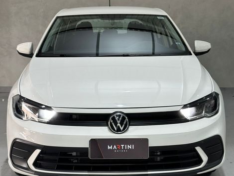 VolksWagen Polo Comfortline TSI 1.0 Flex 12V Aut.