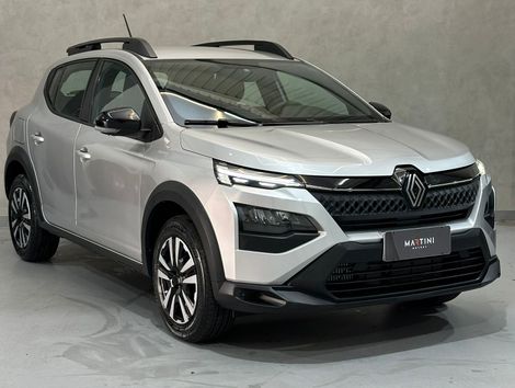 Renault Kardian Evolut. Flex 1.0 TB 12V 5p Mec.