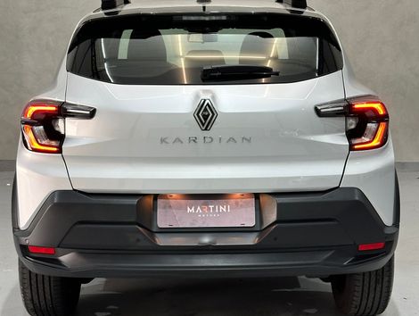 Renault Kardian Evolut. Flex 1.0 TB 12V 5p Mec.