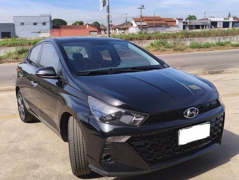 Hyundai HB20S Plat. Safety 1.0 TB Flex 12V Aut.