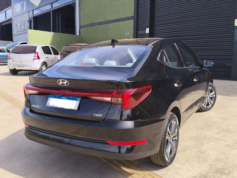 Hyundai HB20S Plat. Safety 1.0 TB Flex 12V Aut.