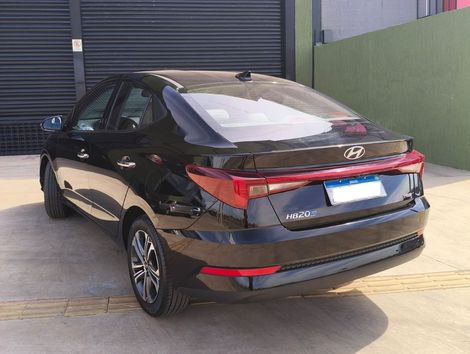 Hyundai HB20S Plat. Safety 1.0 TB Flex 12V Aut.