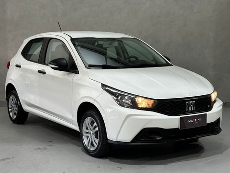 Fiat ARGO 1.0 6V Flex