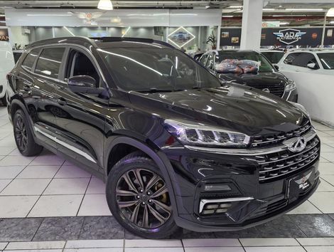 Caoa Chery Tiggo 8 Max Drive 1.6 Turbo Aut.