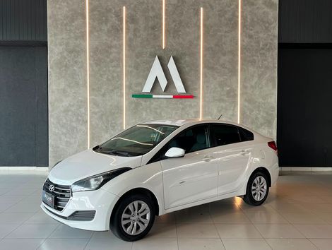 Hyundai HB20S C.Plus/C.Style 1.6 Flex 16V Mec.4p