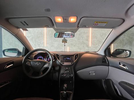 Hyundai HB20S C.Plus/C.Style 1.6 Flex 16V Mec.4p