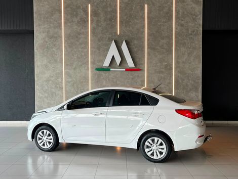 Hyundai HB20S C.Plus/C.Style 1.6 Flex 16V Mec.4p