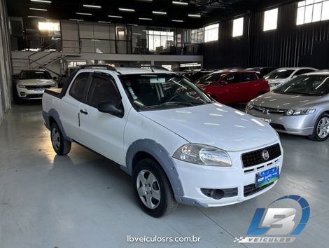 Fiat Strada Working 1.4 mpi Fire Flex 8V CD